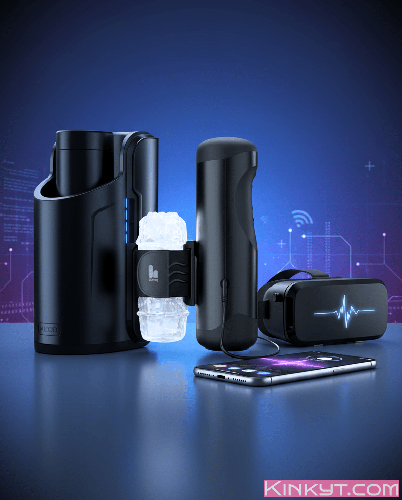 kiiroo keon ja the handy