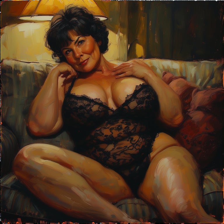 My Friend's Sexy Mother