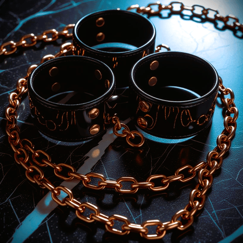 BDSM: Valtapeliä Luottamuksella