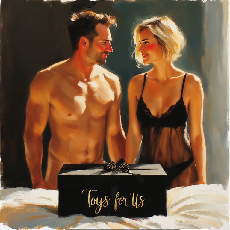 The Best Sex Toys for Couples: Ultimate Guide