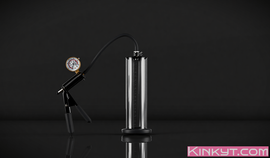 Sinful Heavy Duty penis pump