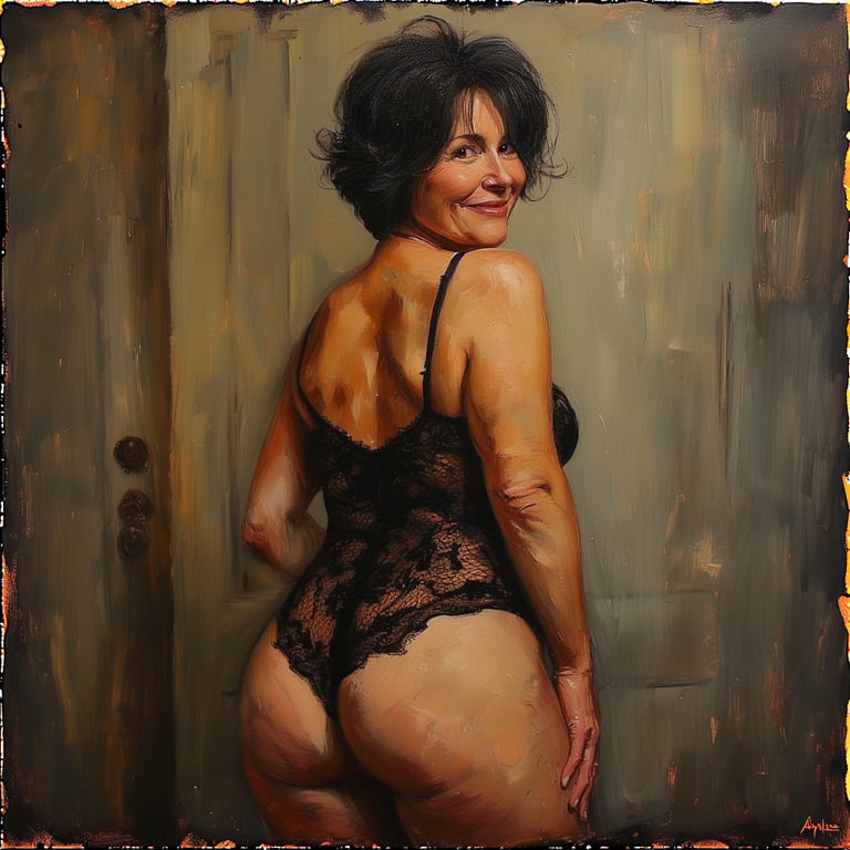 Why Younger Men Secretly Desire Older Women