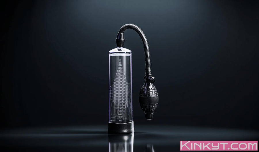 Baseks classic penis pump