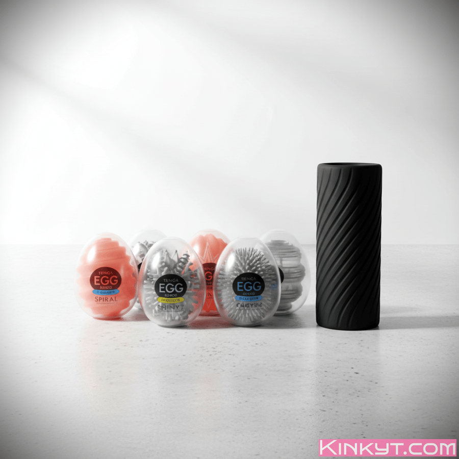 Tenga egg ja arcwave ghost