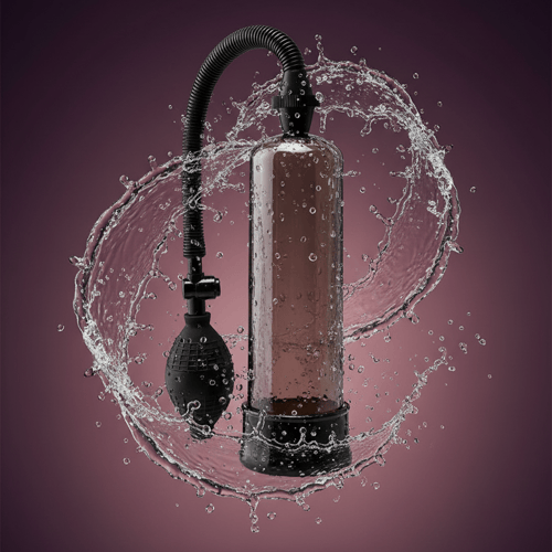 Penis Pumps: Get Harder Erections & More Confidence