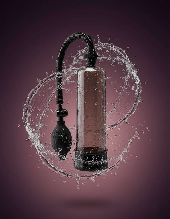 Penis Pumps: Get Harder Erections & More Confidence
