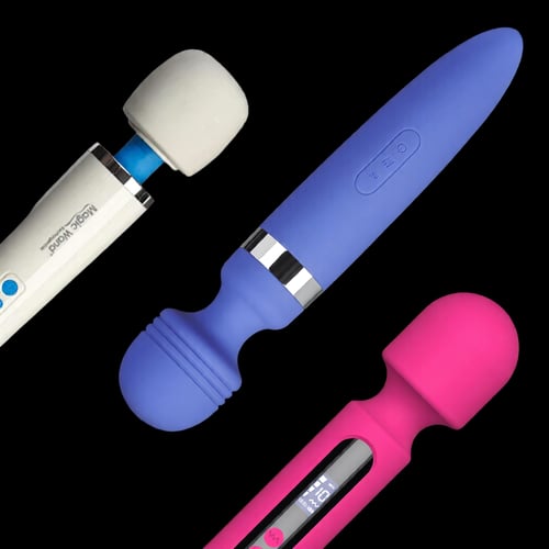 Magic Wand Vibrators: Your Guide to Deep Pleasure