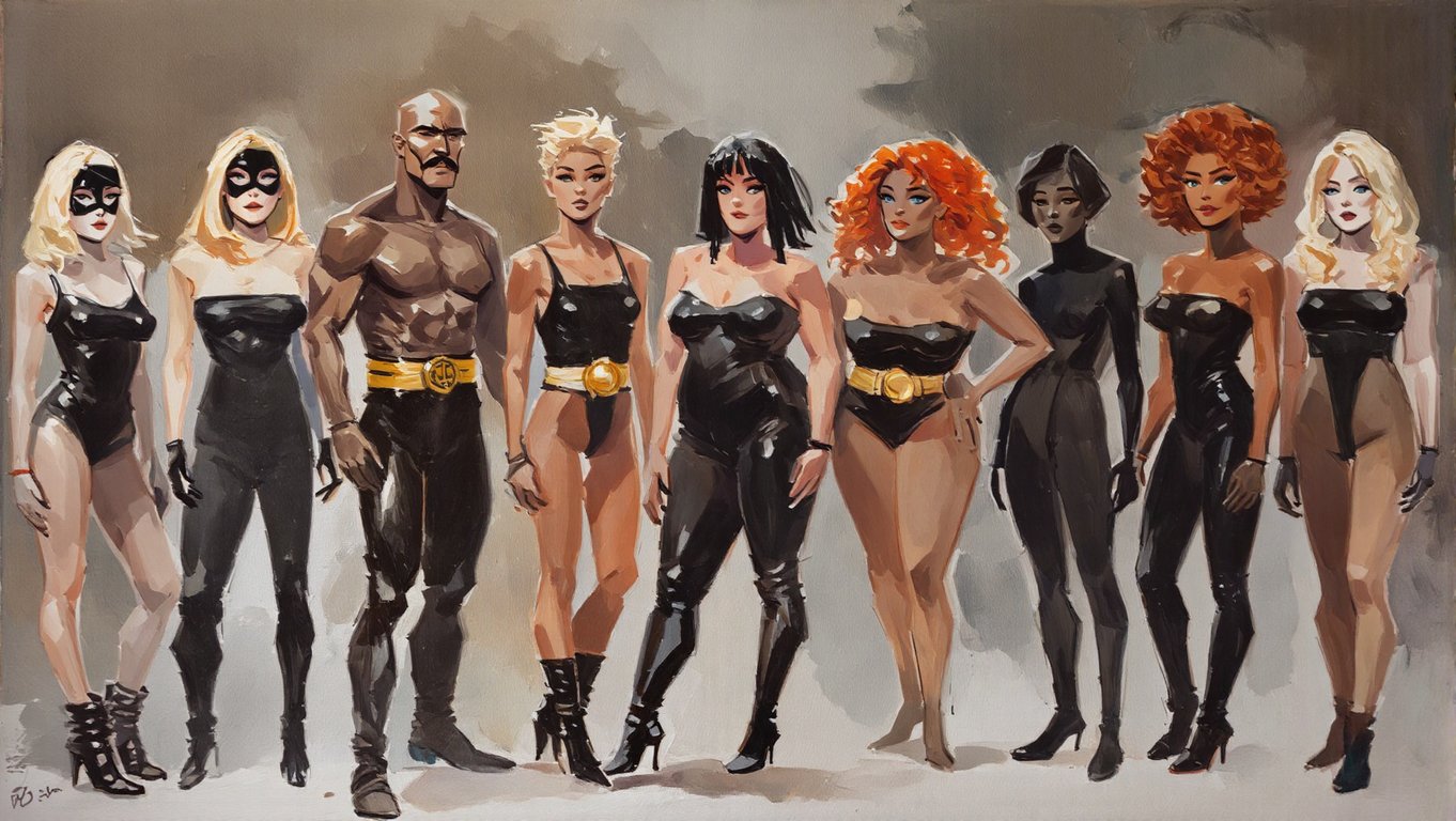 Real Passion, Uncensored.